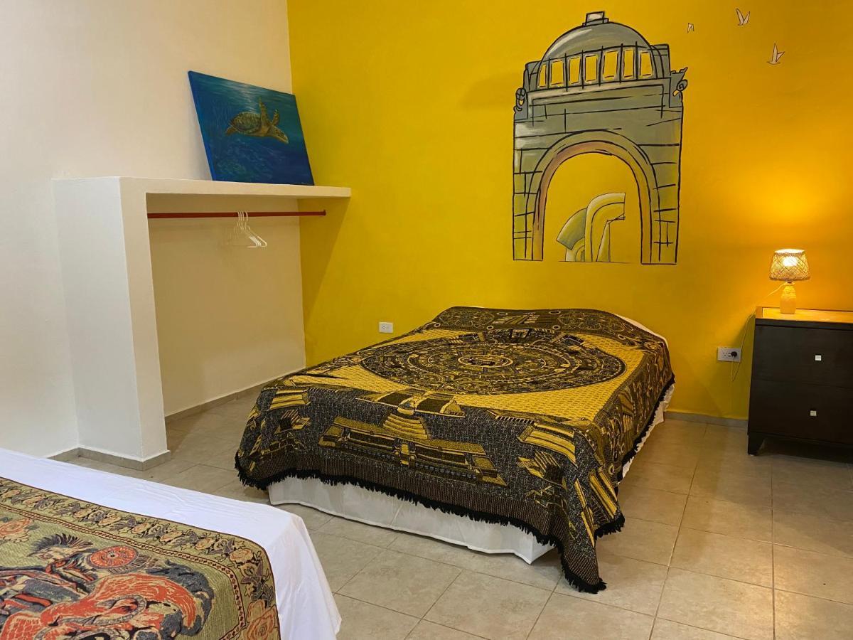 Villa Tortugas Akumal Dış mekan fotoğraf