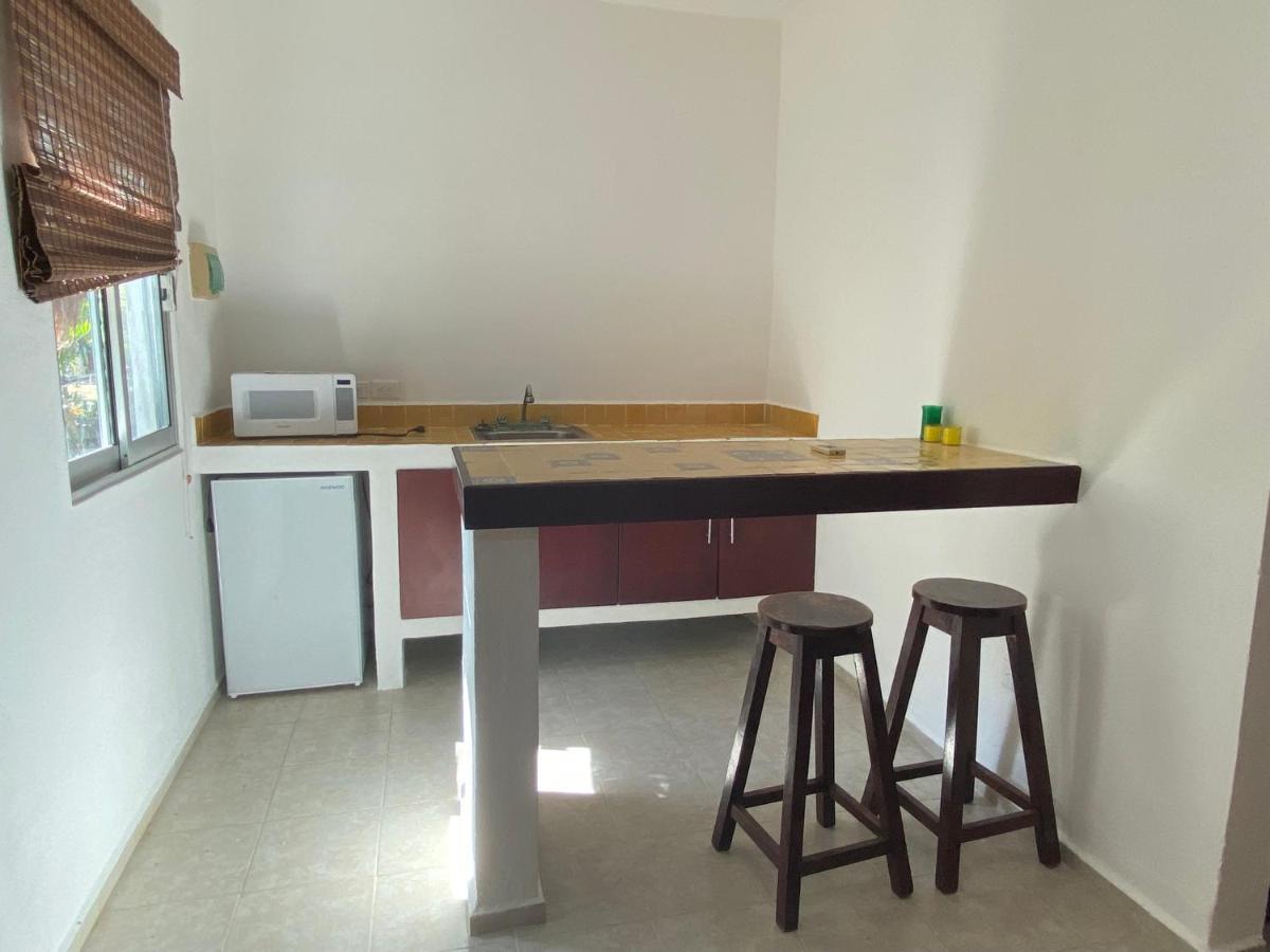 Villa Tortugas Akumal Dış mekan fotoğraf