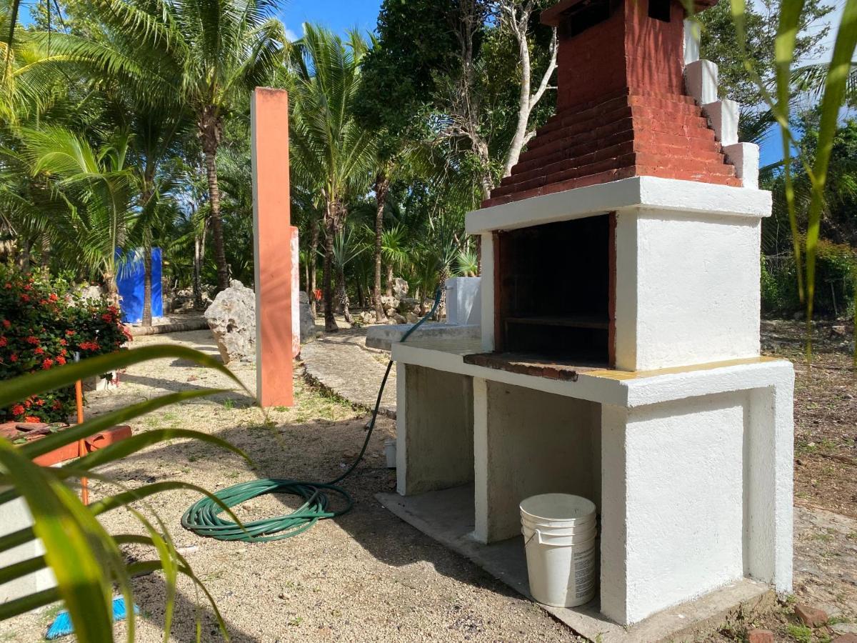 Villa Tortugas Akumal Dış mekan fotoğraf