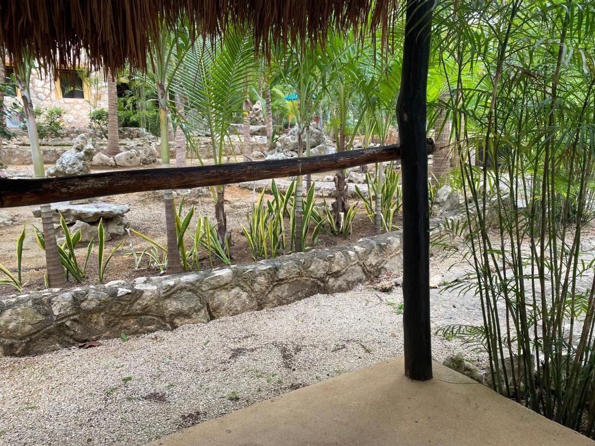 Villa Tortugas Akumal Dış mekan fotoğraf