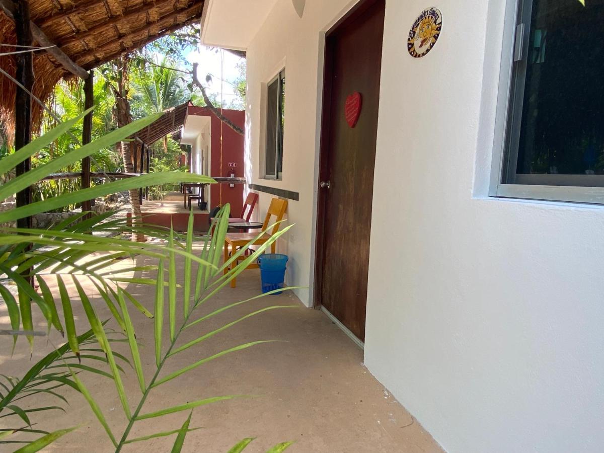 Villa Tortugas Akumal Dış mekan fotoğraf