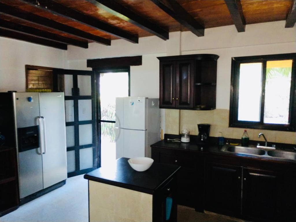 Villa Tortugas Akumal Dış mekan fotoğraf