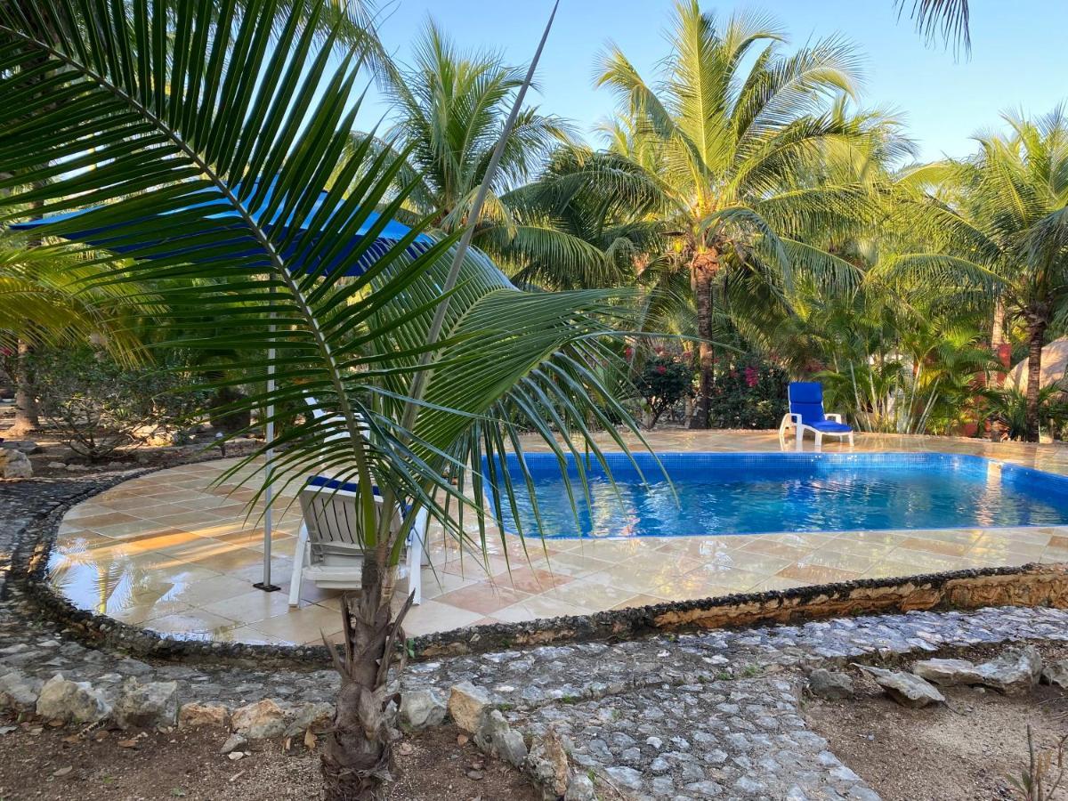 Villa Tortugas Akumal Dış mekan fotoğraf