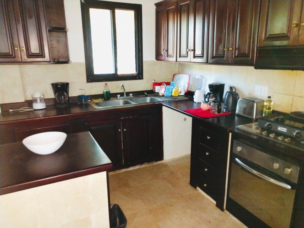 Villa Tortugas Akumal Dış mekan fotoğraf