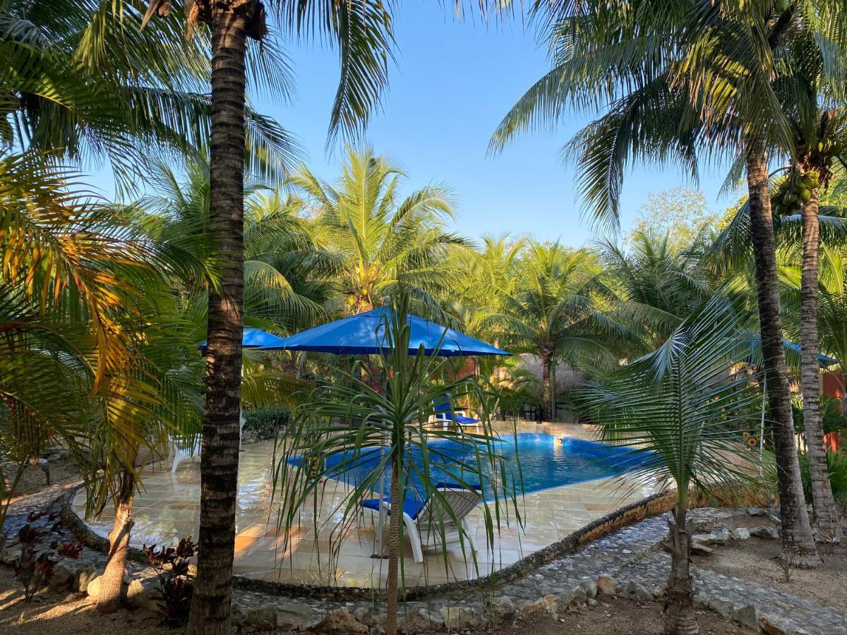 Villa Tortugas Akumal Dış mekan fotoğraf