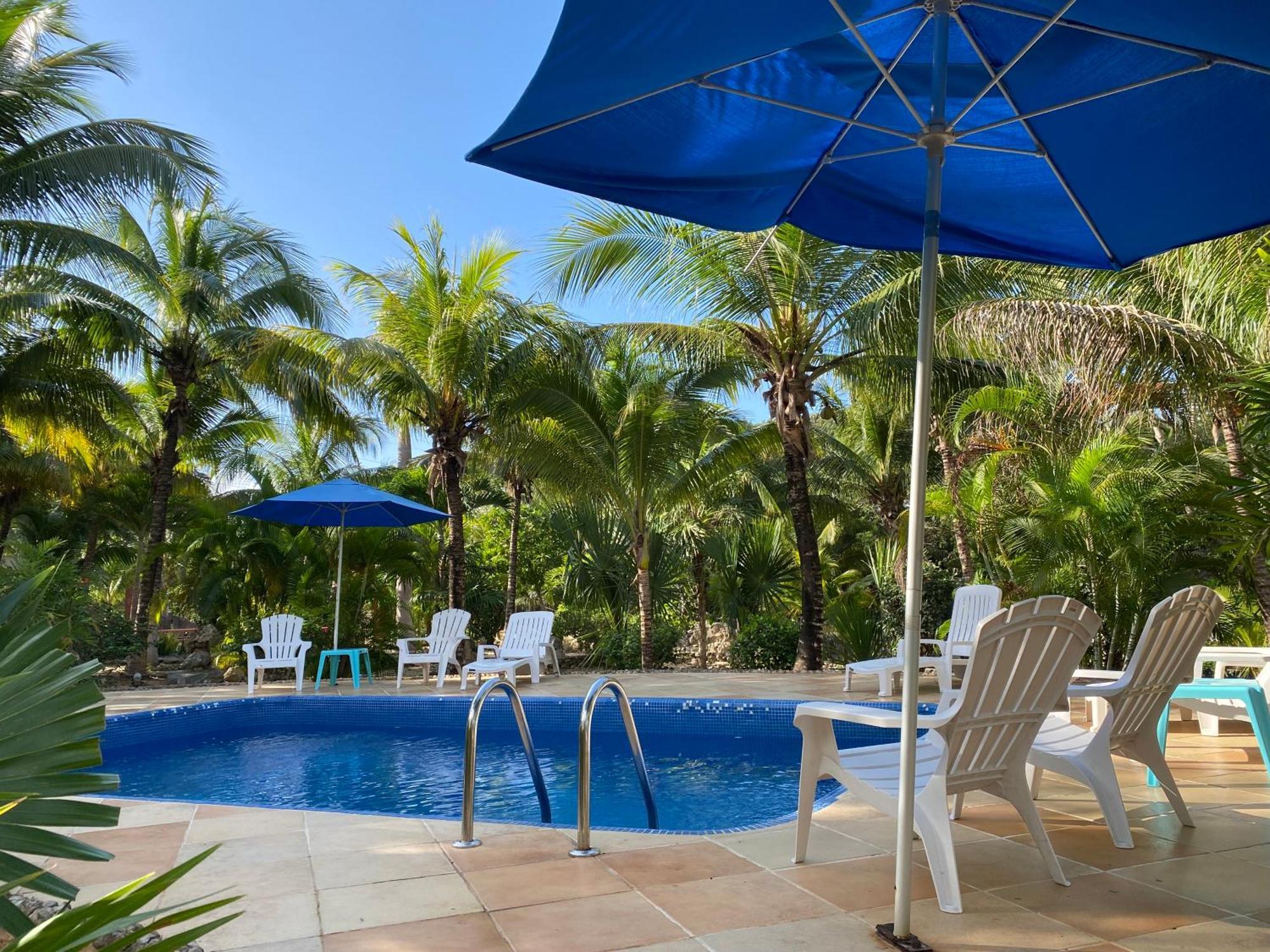 Villa Tortugas Akumal Dış mekan fotoğraf