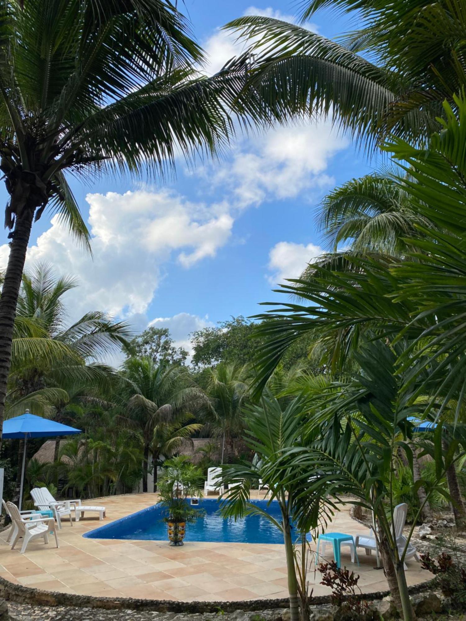 Villa Tortugas Akumal Dış mekan fotoğraf