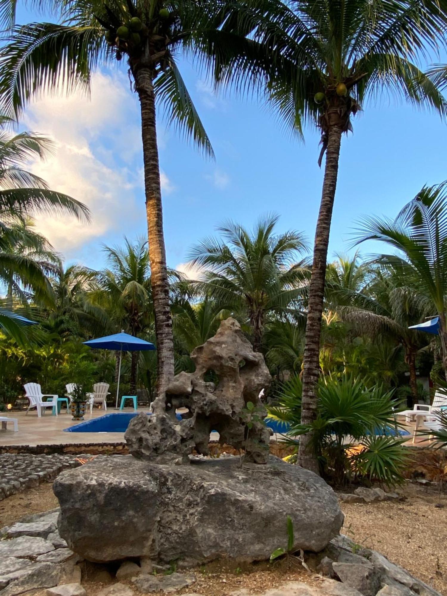 Villa Tortugas Akumal Dış mekan fotoğraf