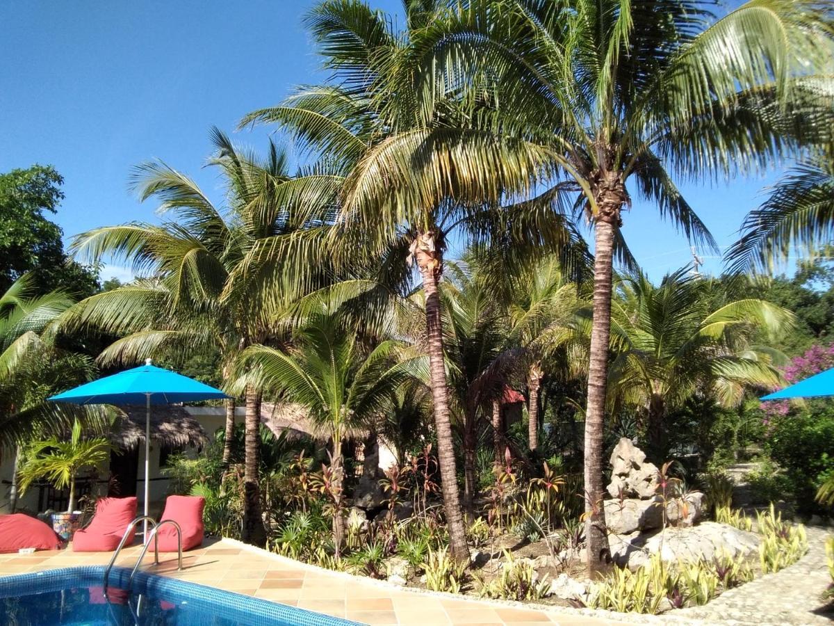 Villa Tortugas Akumal Dış mekan fotoğraf