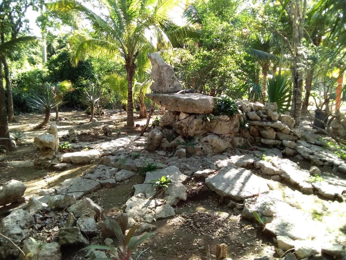 Villa Tortugas Akumal Dış mekan fotoğraf