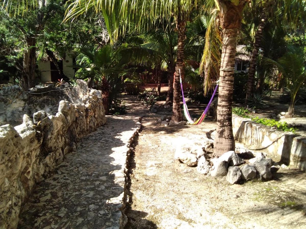 Villa Tortugas Akumal Dış mekan fotoğraf