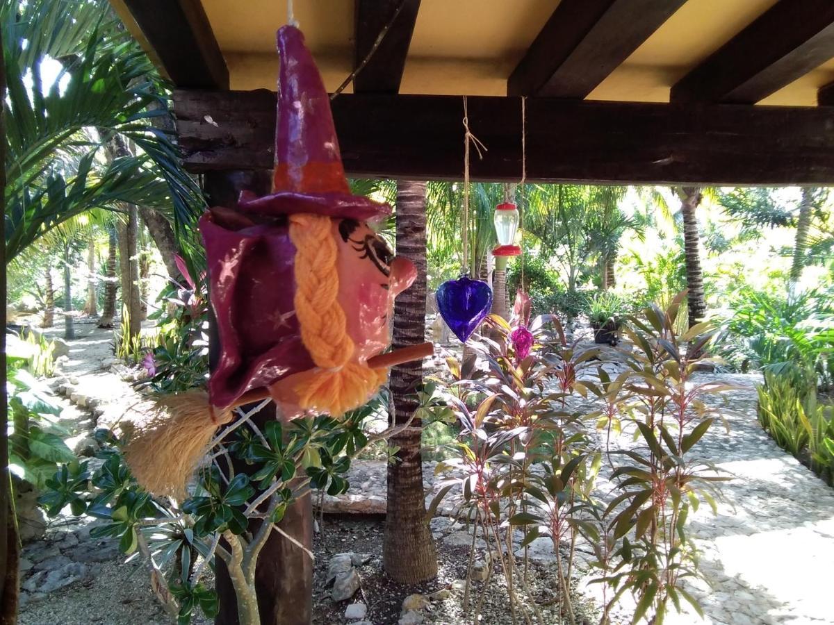 Villa Tortugas Akumal Dış mekan fotoğraf