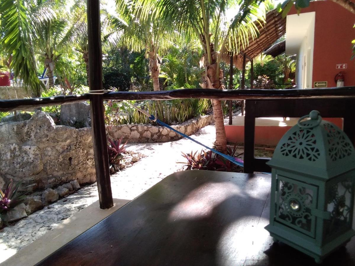 Villa Tortugas Akumal Dış mekan fotoğraf